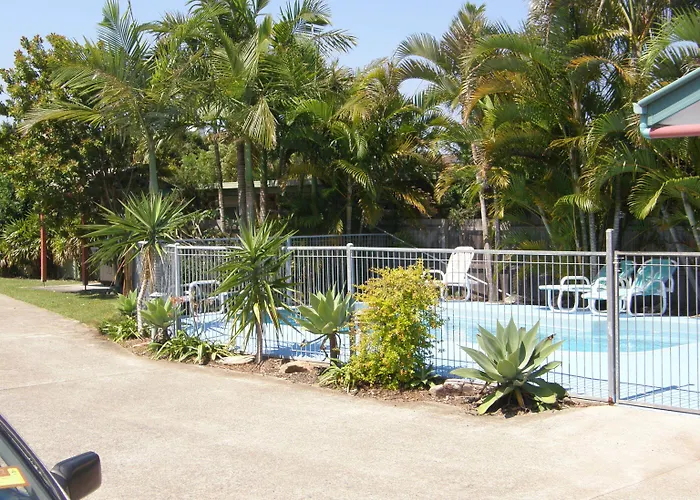 Dolphin Sands Holiday Cabins